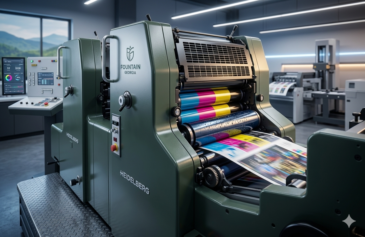 Heidelberg MOZP